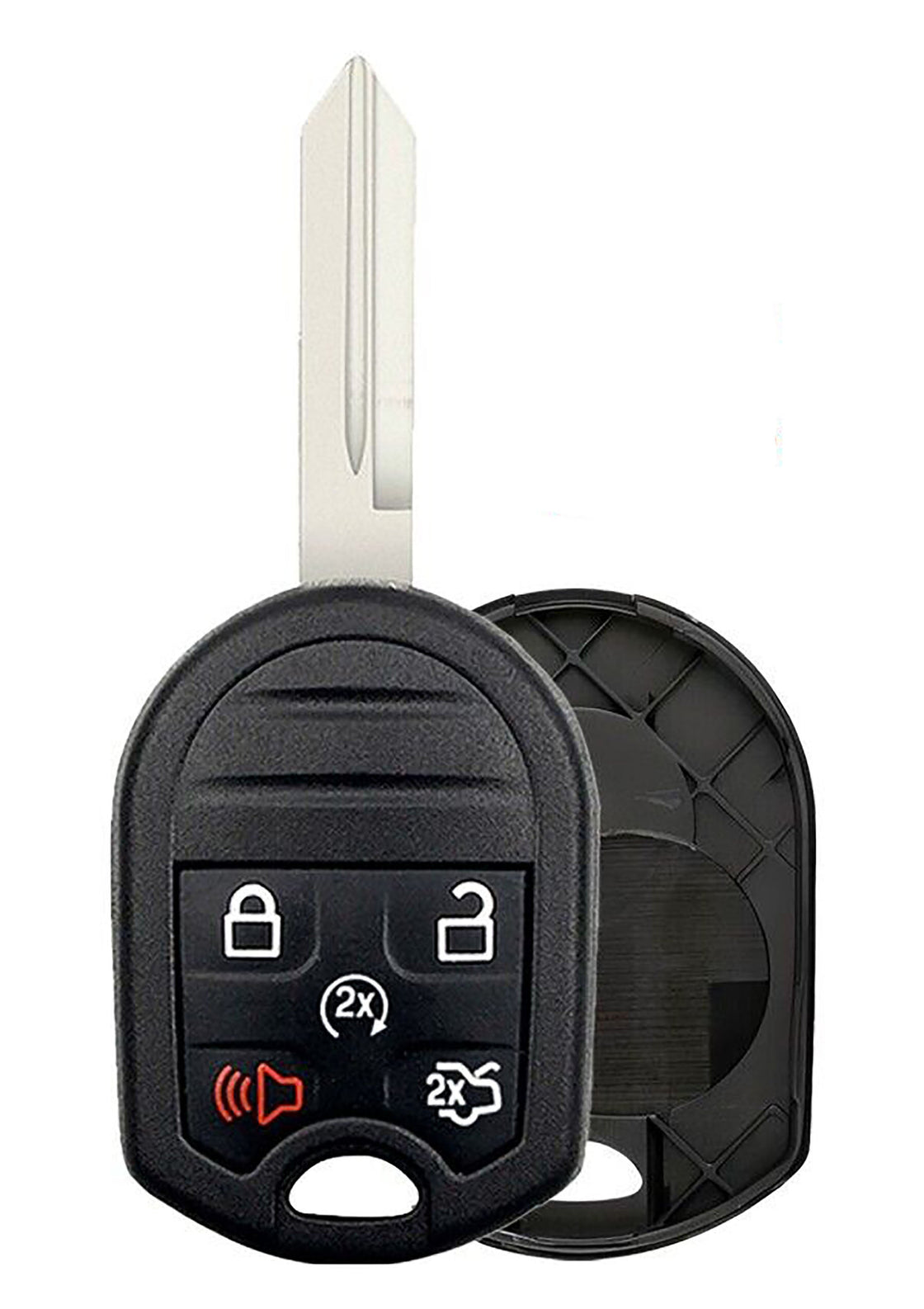 2014 Ford Flex Key fob Remote SHELL / CASE - (No Electronics or Chip Inside)