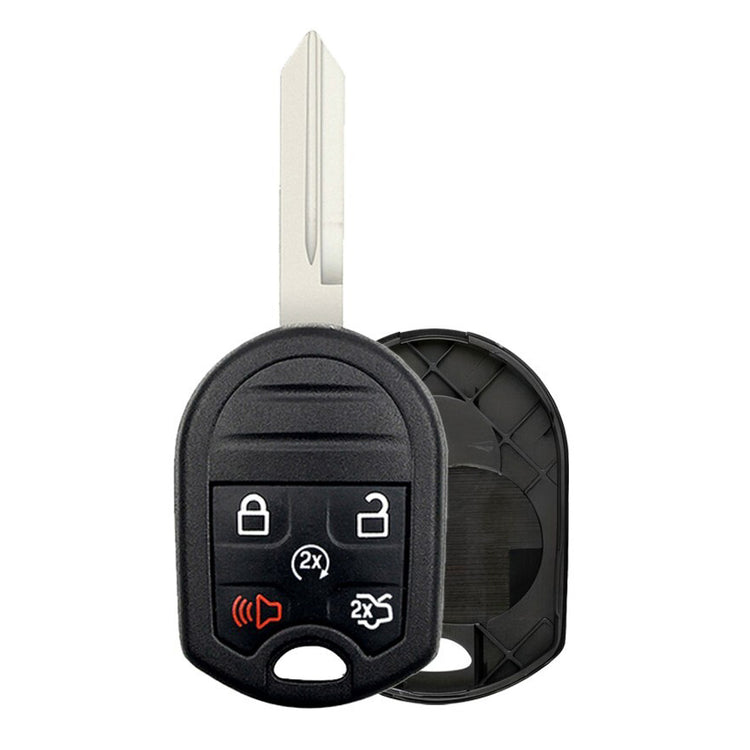 Key Fob / Remote Transmitter Shell - Case for Select Ford Lincoln Vehicles