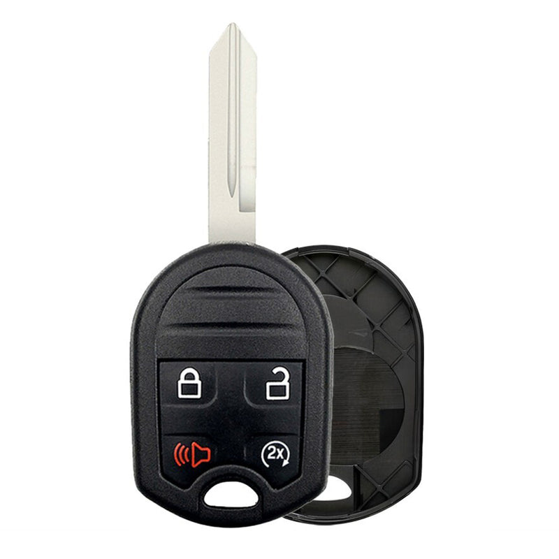 Key Fob / Remote Transmitter Shell - Case for Select Lincoln Ford Vehicles