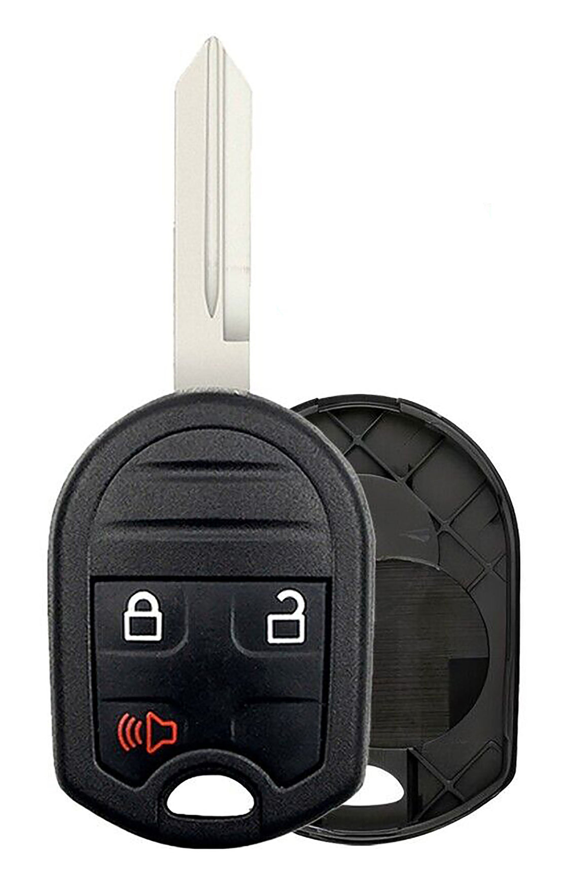 2011 Ford F-550 Super Duty Key fob Remote SHELL / CASE - (No Electronics or Chip Inside)