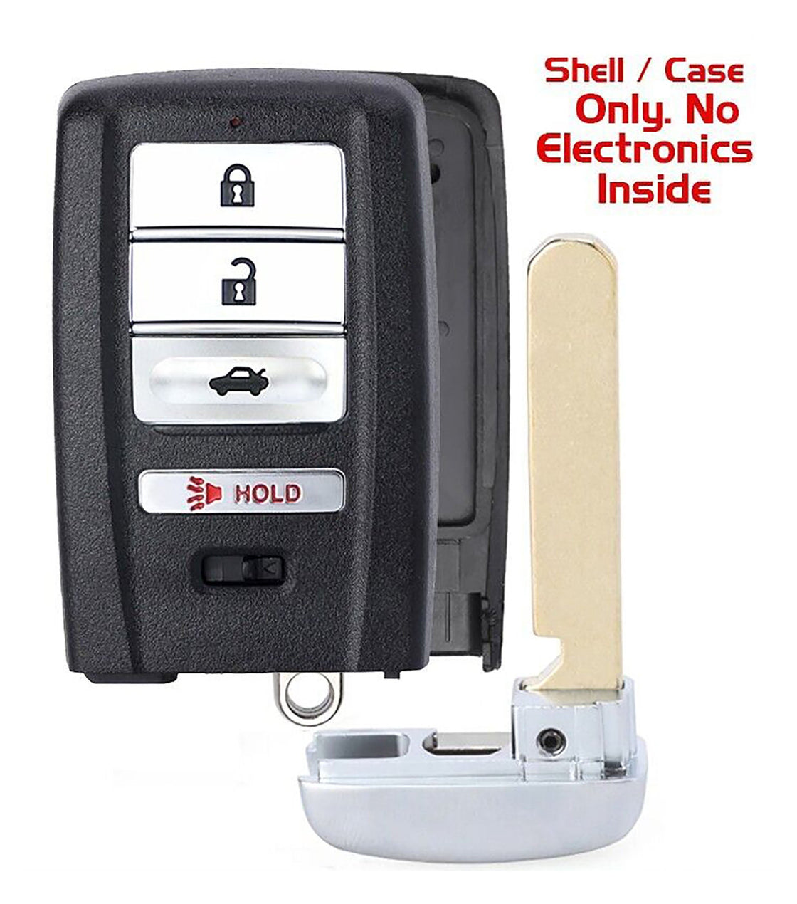 2021 Acura ILX Key fob Remote SHELL / CASE - (No Electronics or Chip Inside)