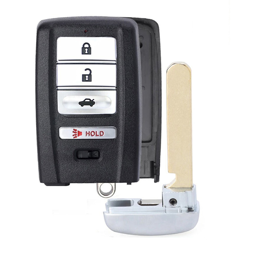 Key Fob / Remote Transmitter Shell - Case for Select Acura Vehicles