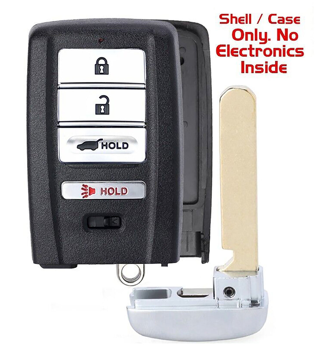 2021 Acura RDX Key fob Remote SHELL / CASE - (No Electronics or Chip Inside)