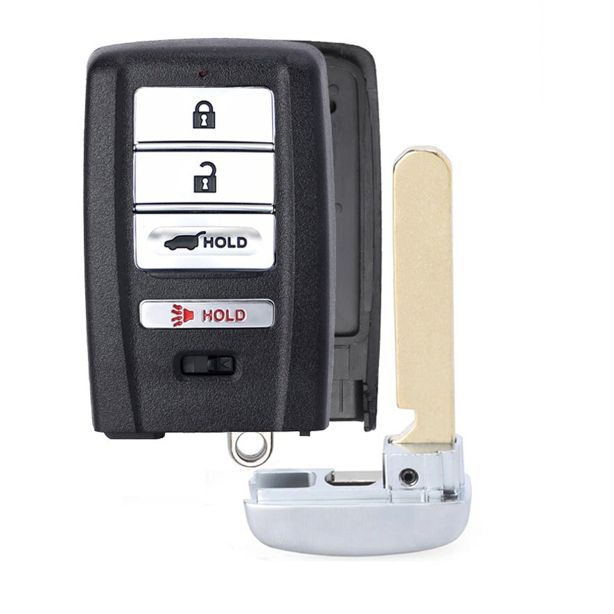 Key Fob / Remote Transmitter Shell - Case for Select Acura Vehicles