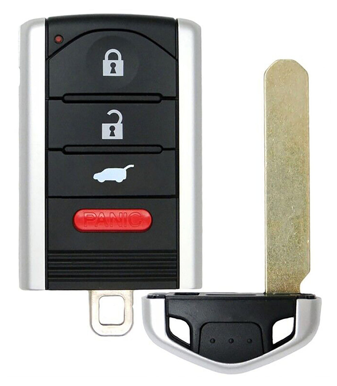 2010 Acura ZDX Replacement Key Fob Remote