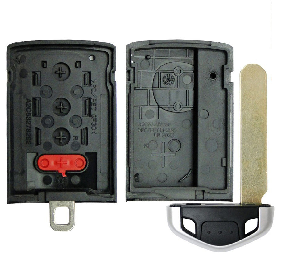 Key Fob / Remote Transmitter Shell - Case for Select Acura Vehicles