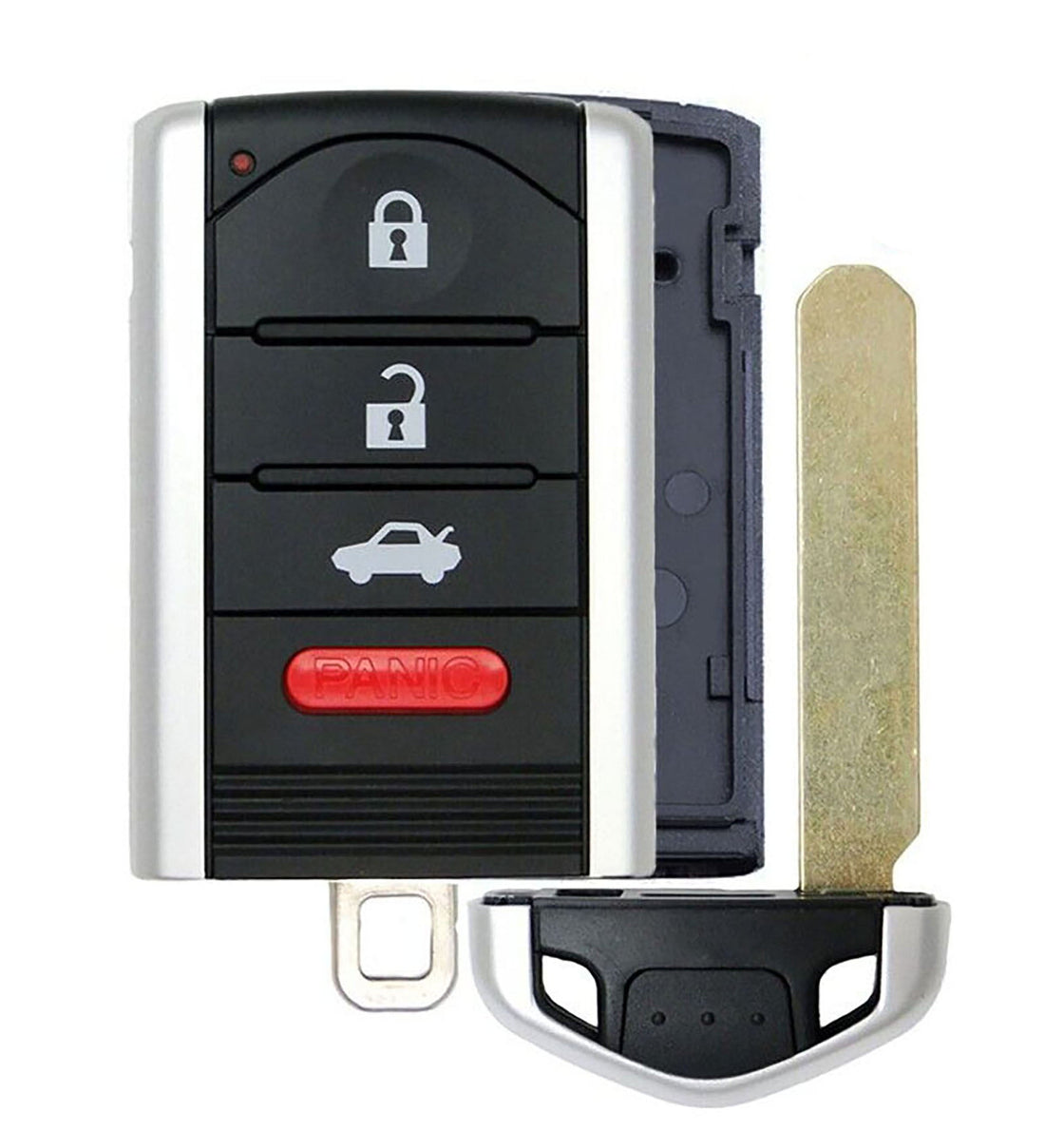 2013 Acura TL Key fob Remote SHELL / CASE - (No Electronics or Chip Inside)