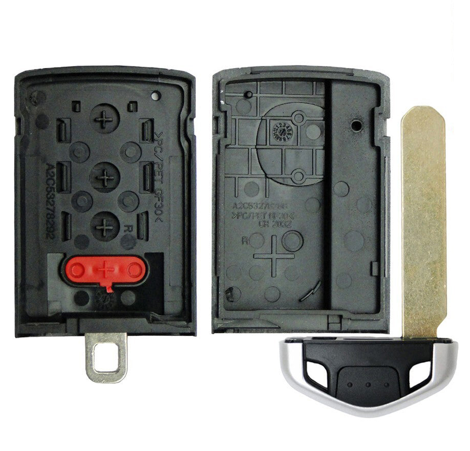 Key Fob / Remote Transmitter Shell - Case for Select Acura Vehicles