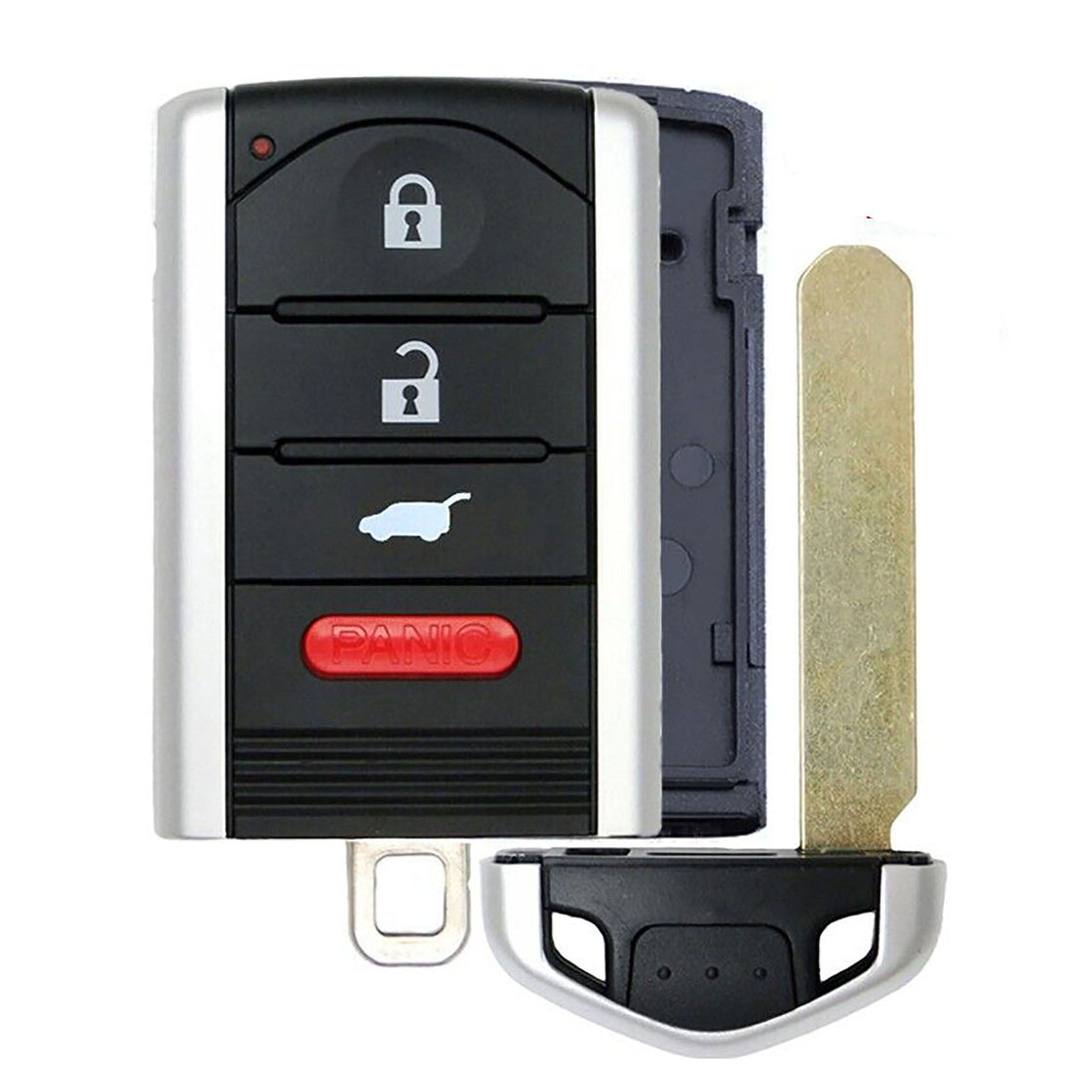 2010 Acura ZDX Key fob Remote SHELL / CASE - (No Electronics or Chip Inside)