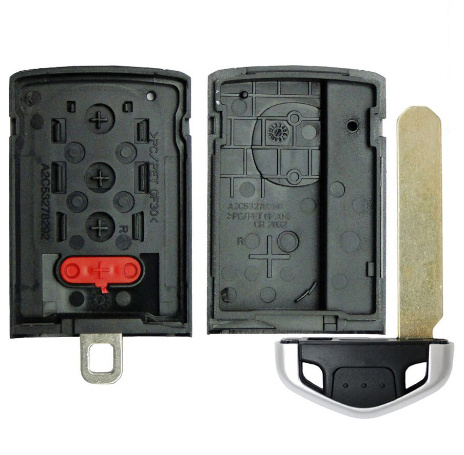 Key Fob / Remote Transmitter Shell - Case for Select Acura Vehicles
