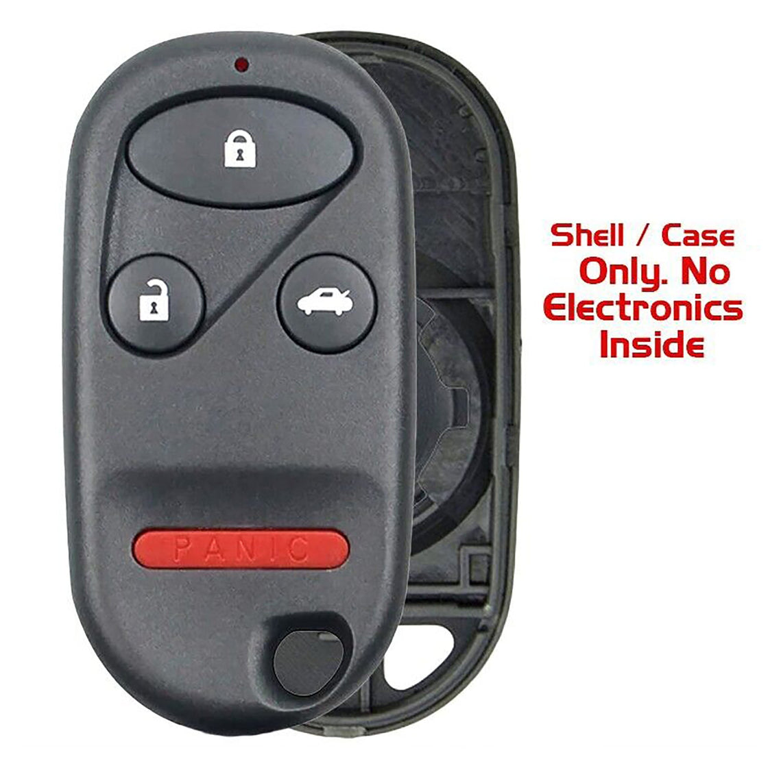 1998 Honda Civic Key fob Remote SHELL / CASE - (No Electronics or Chip Inside)