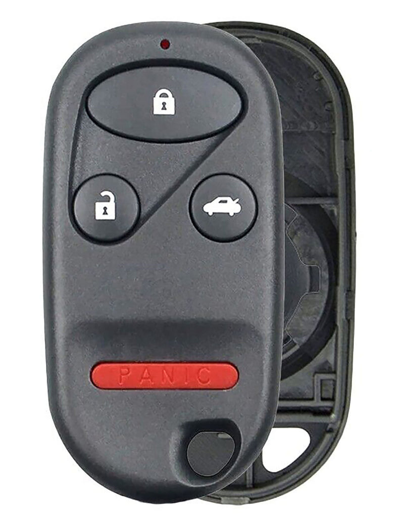 1995 Acura Integra Key fob Remote SHELL / CASE - (No Electronics or Chip Inside)