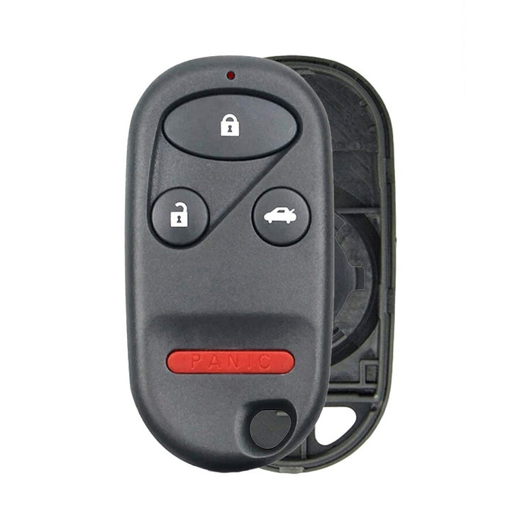 Key Fob / Remote Transmitter Shell - Case for Select Acura Honda Vehicles