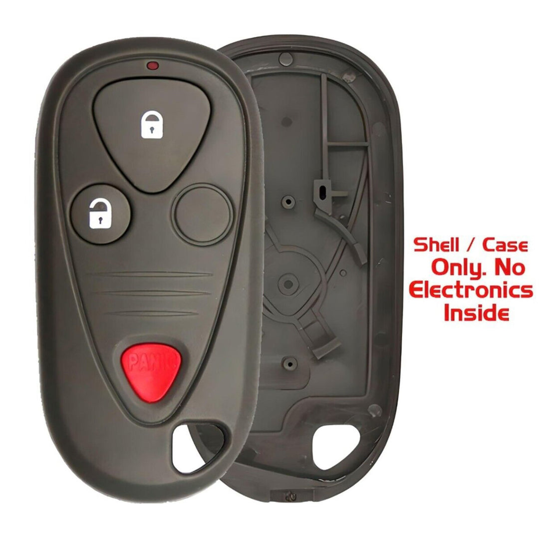 2004 Acura MDX Key fob Remote SHELL / CASE - (No Electronics or Chip Inside)