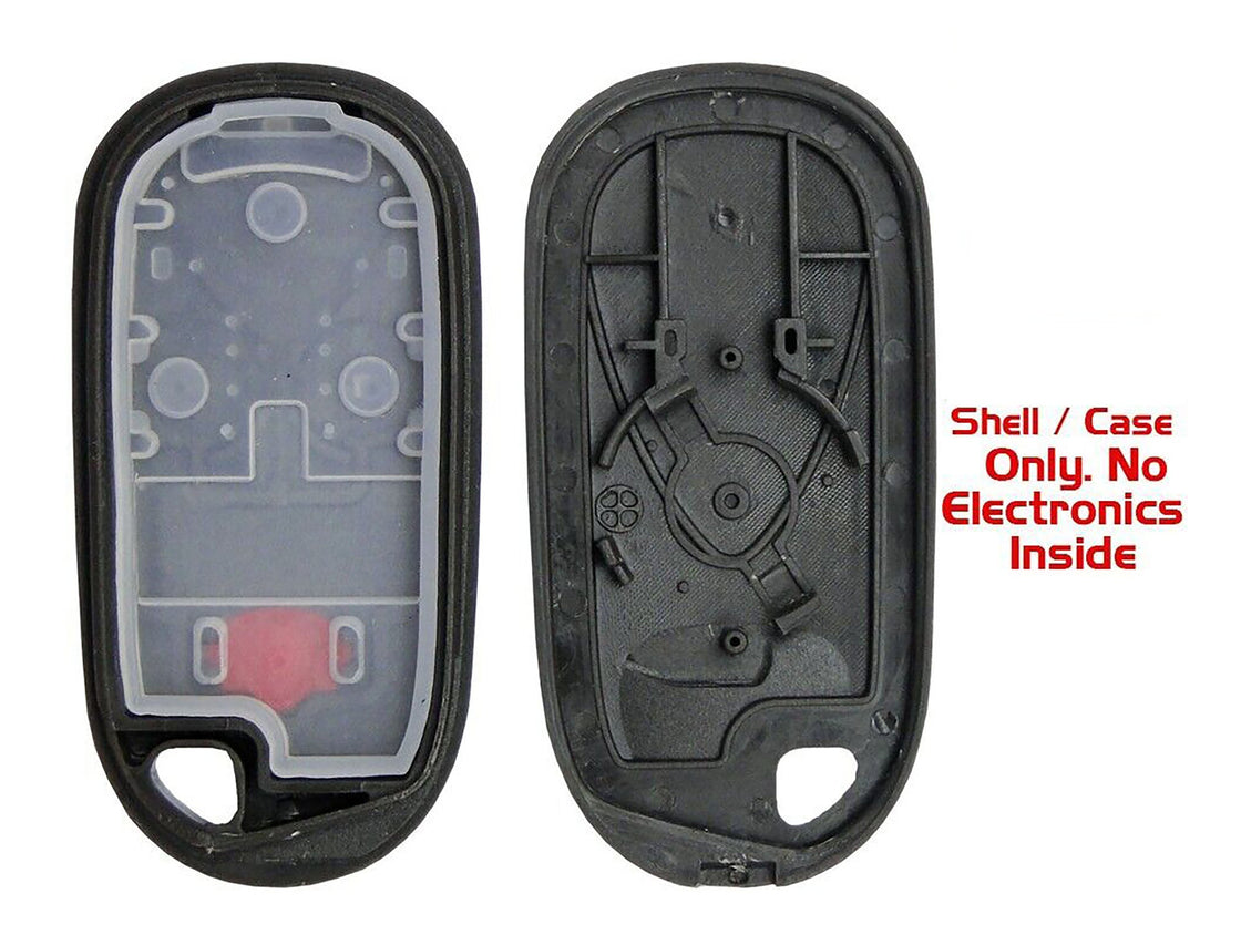 2001 Acura MDX Key fob Remote SHELL / CASE - (No Electronics or Chip Inside)