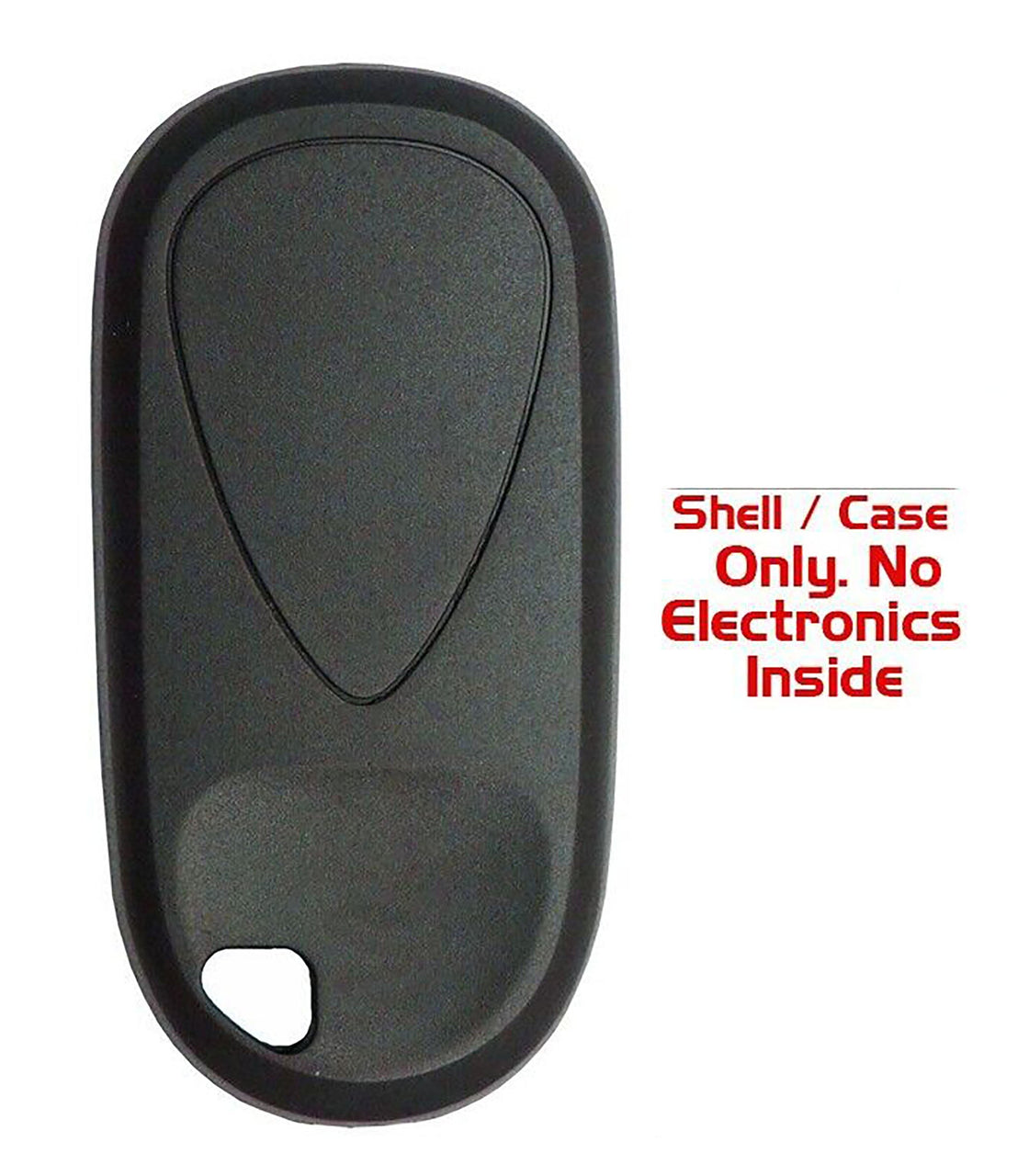 2002 Acura RL Key fob Remote SHELL / CASE - (No Electronics or Chip Inside)