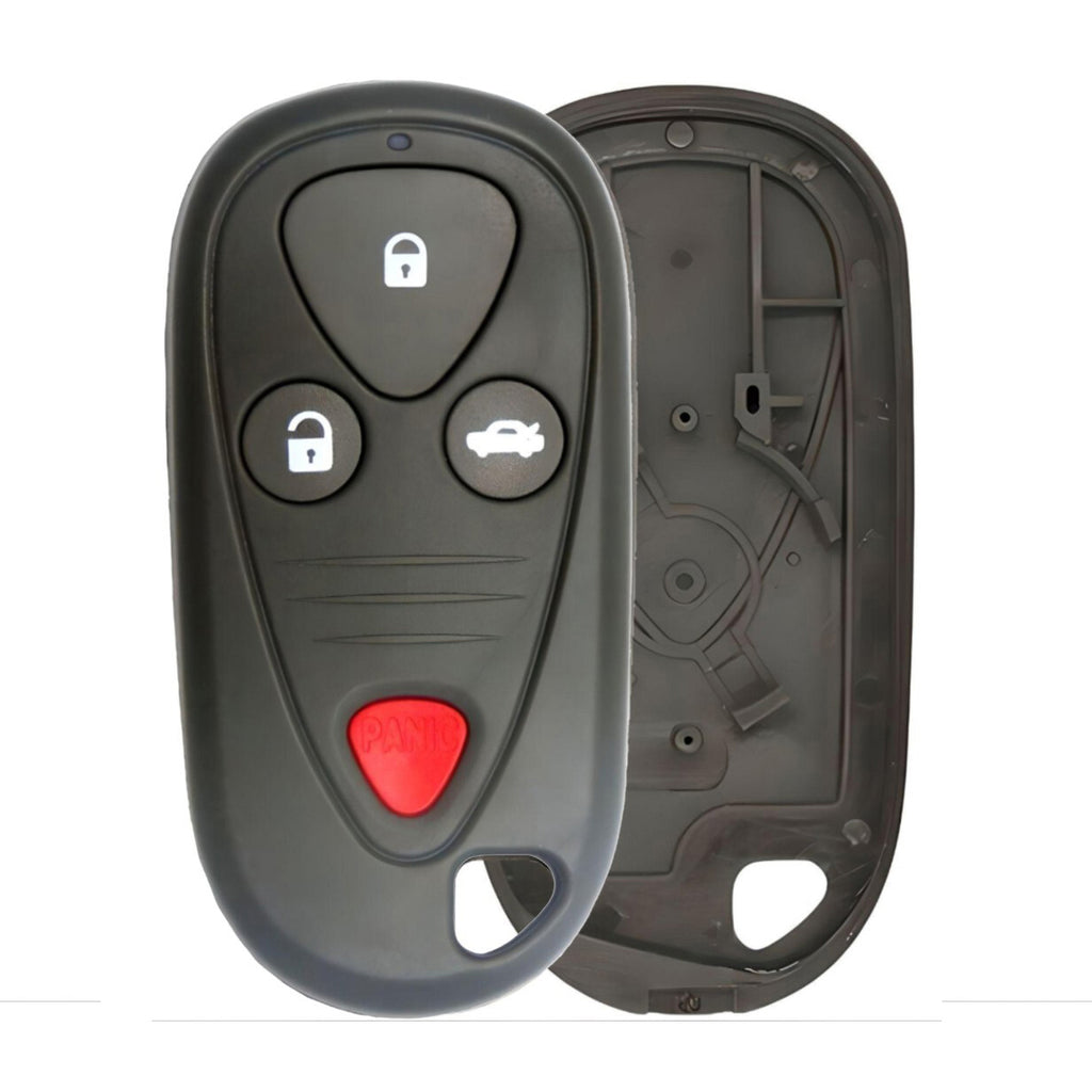 Key Fob / Remote Transmitter Shell - Case for Select Acura Vehicles