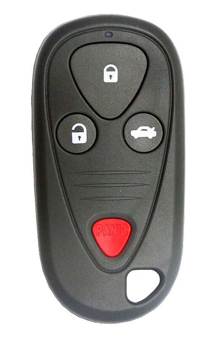 2007 Acura TSX Replacement Key Fob Remote