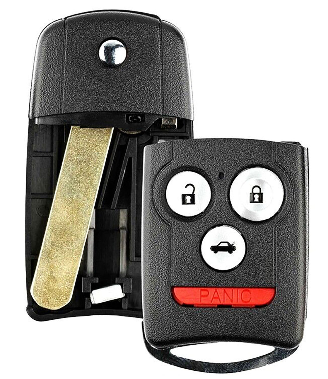 2007 Acura MDX Replacement Key Fob Remote