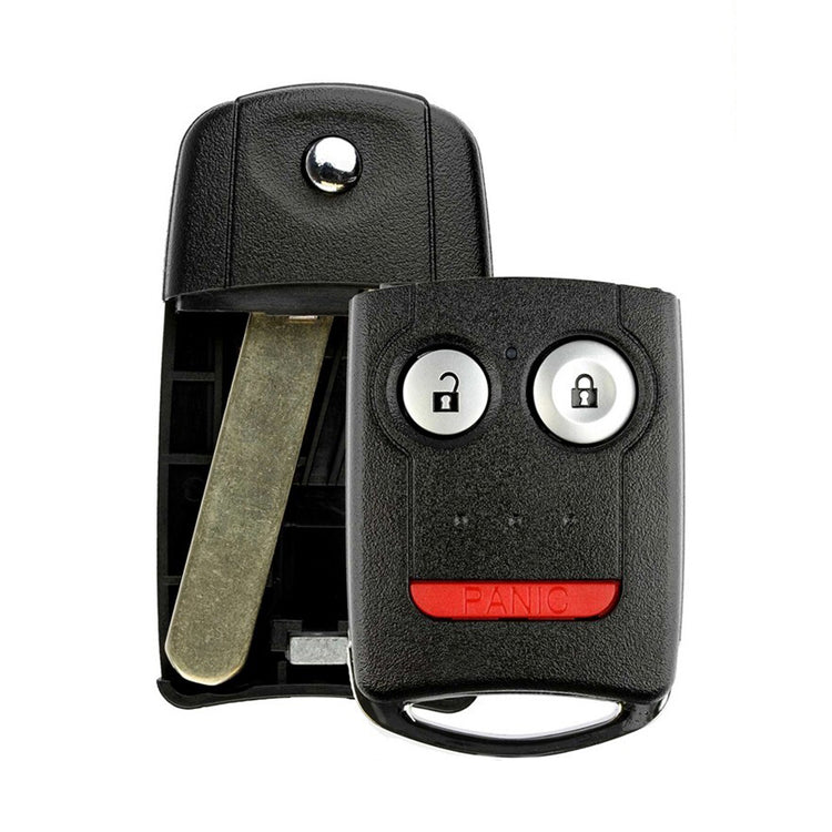 Key Fob / Remote Transmitter Shell - Case for Select Acura Vehicles