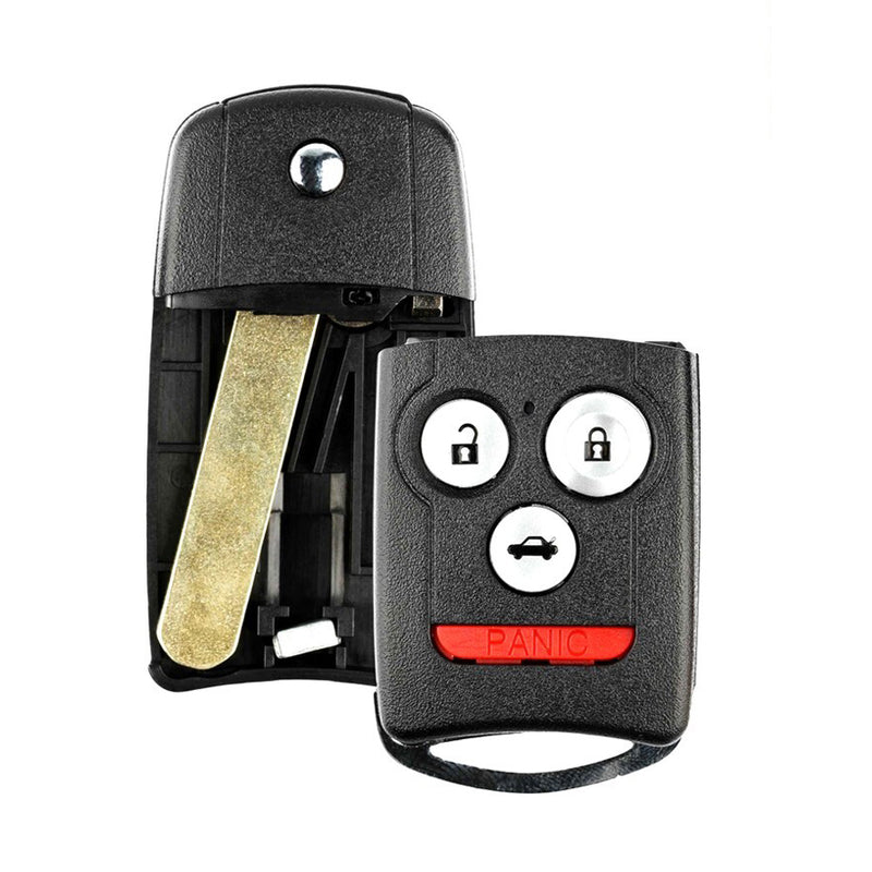Key Fob / Remote Transmitter Shell - Case for Select Acura Vehicles