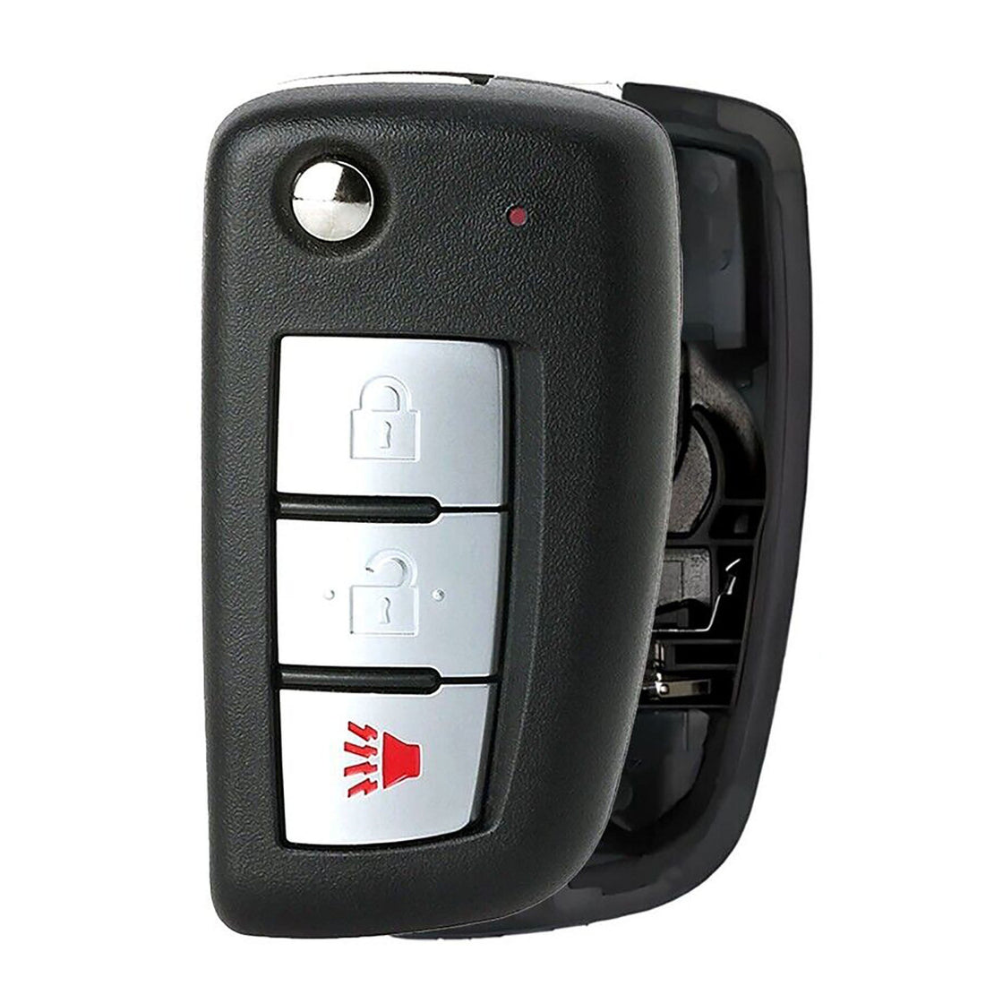 2014 Nissan Rogue Key fob Remote SHELL / CASE - (No Electronics or Chip Inside)