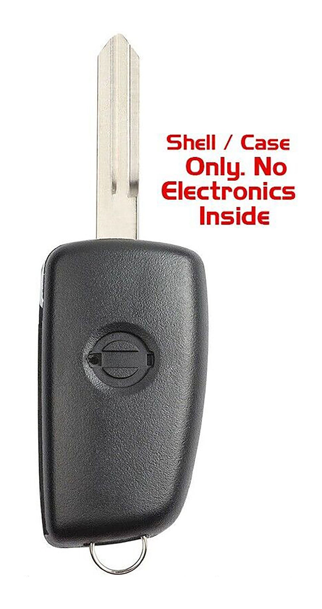 2014 Nissan Rogue Key fob Remote SHELL / CASE - (No Electronics or Chip Inside)