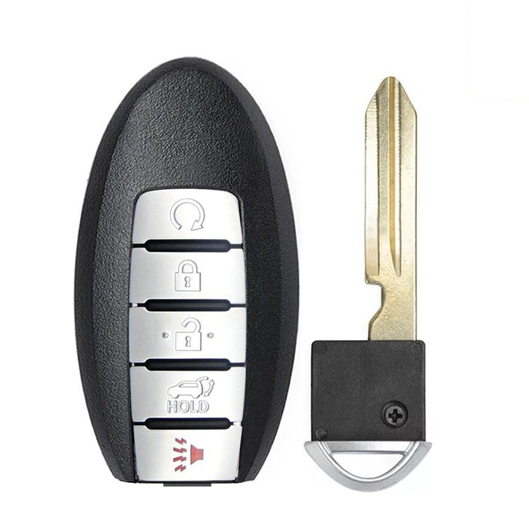 Key Fob / Remote Transmitter for Select Infiniti Nissan Vehicles