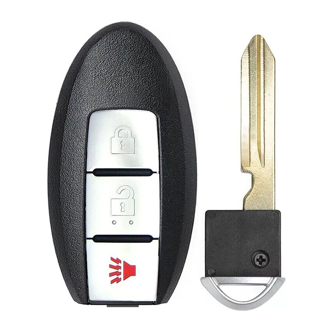 2015 Nissan Juke Replacement Key Fob Remote