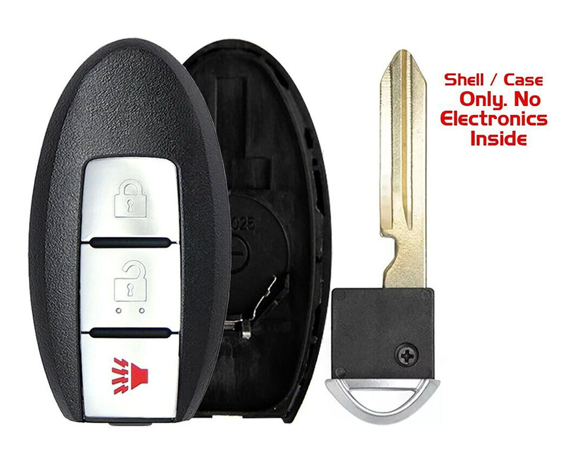 2011 Nissan Cube Key fob Remote SHELL / CASE - (No Electronics or Chip Inside)