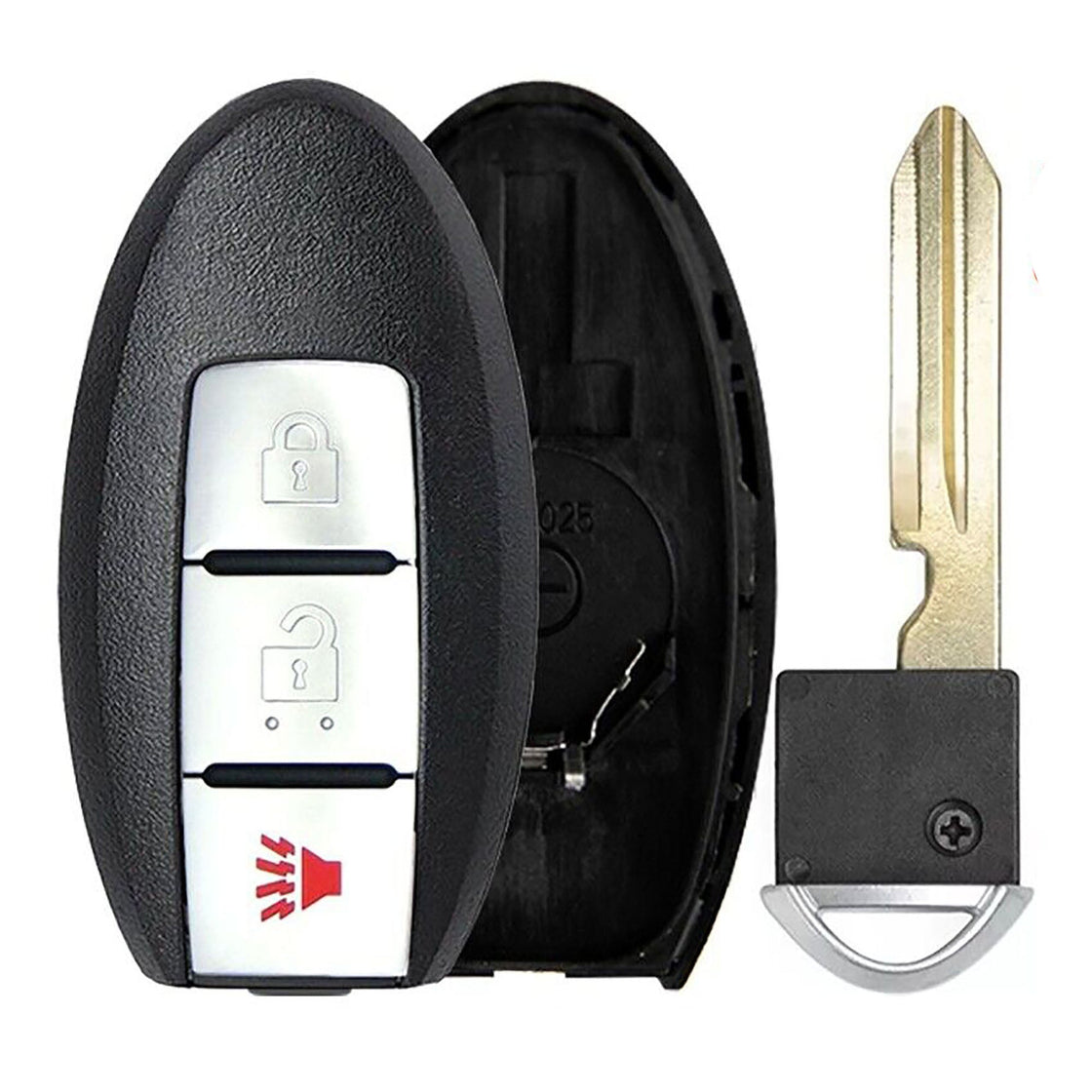 2017 Nissan Juke Key fob Remote SHELL / CASE - (No Electronics or Chip Inside)