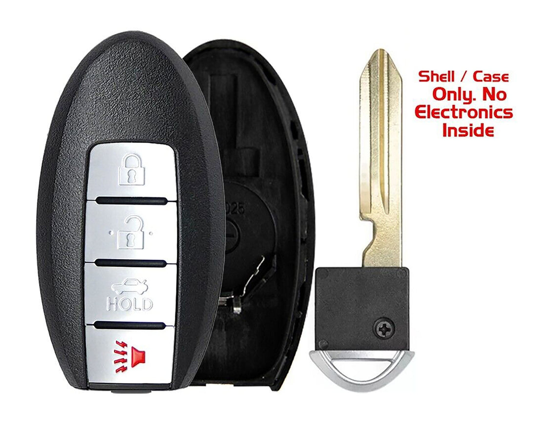 2012 Nissan Armada Key fob Remote SHELL / CASE - (No Electronics or Chip Inside)