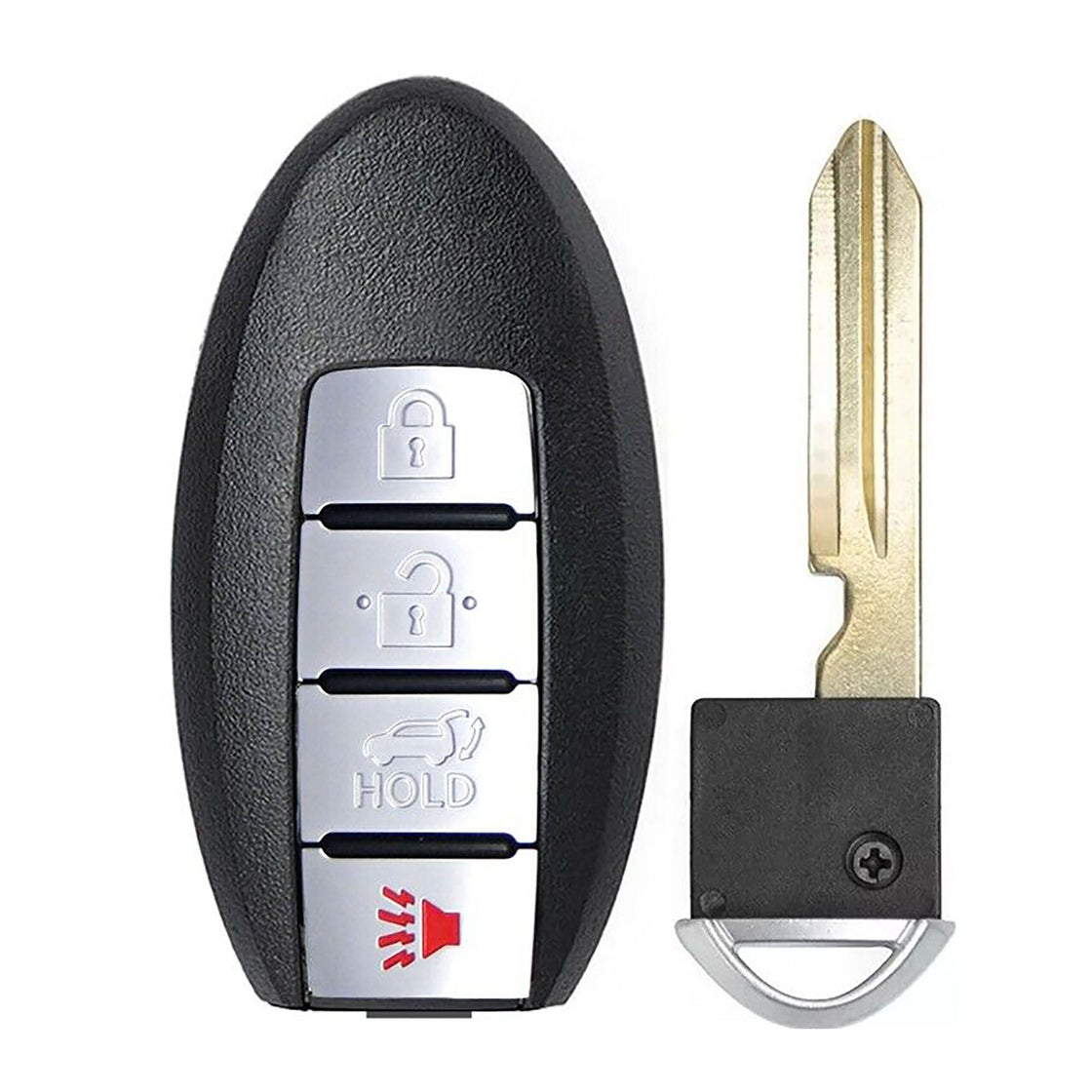 2012 Nissan Armada Replacement Key Fob Remote