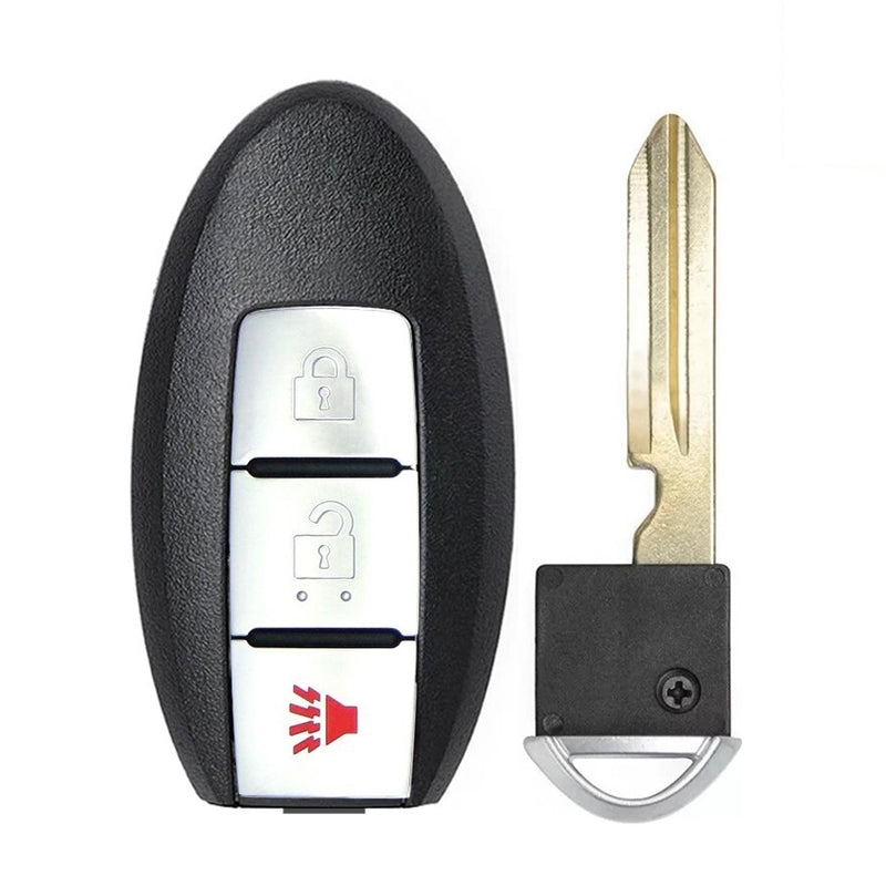 Key Fob / Remote Transmitter for Select Infiniti Nissan Vehicles