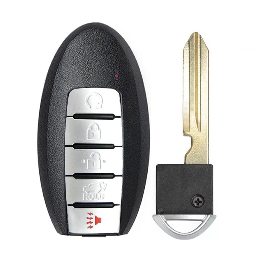 Key Fob / Remote Transmitter for Select Nissan Vehicles