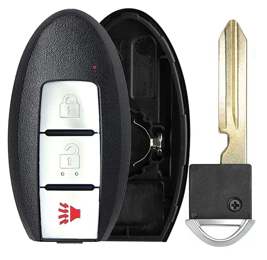 2020 Nissan Kicks Key fob Remote SHELL / CASE - (No Electronics or Chip Inside)