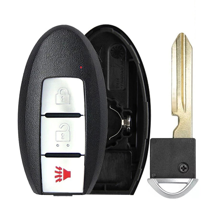 Key Fob / Remote Transmitter Shell - Case for Select Nissan Vehicles