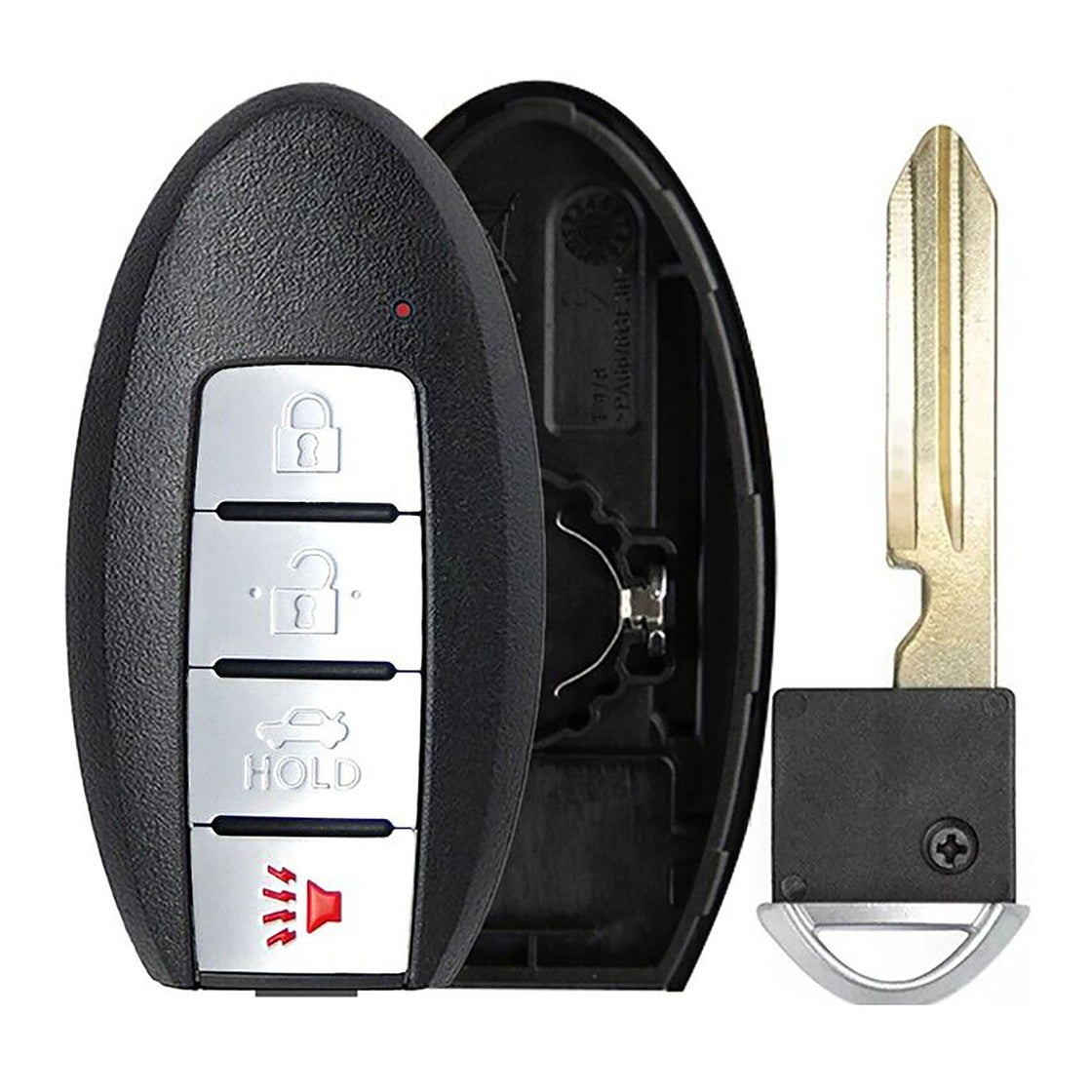 2019 Nissan Altima Key fob Remote SHELL / CASE - (No Electronics or Chip Inside)