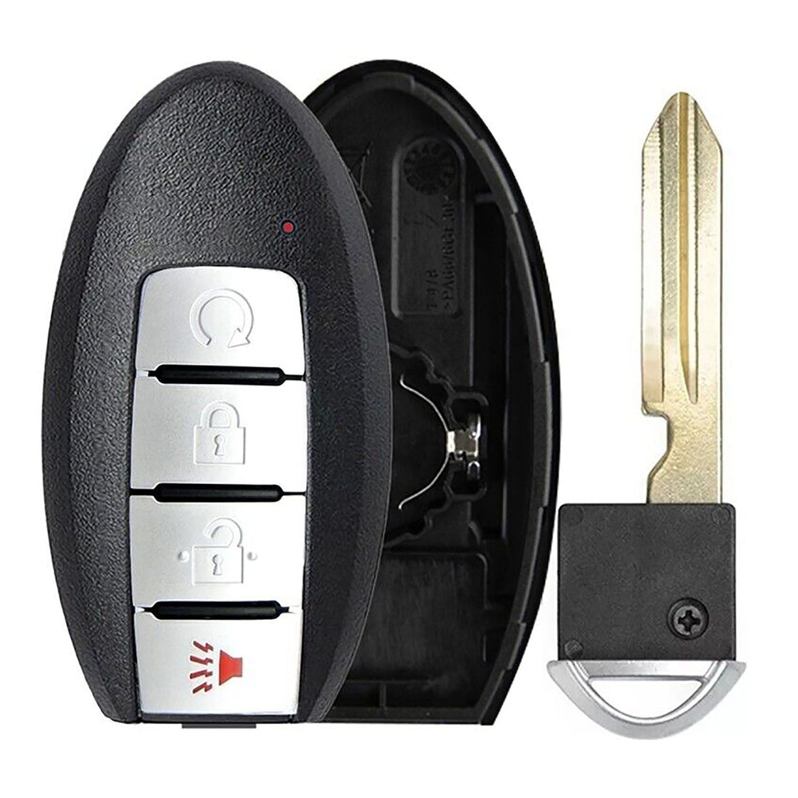 2021 Nissan Rogue Key fob Remote SHELL / CASE - (No Electronics or Chip Inside)