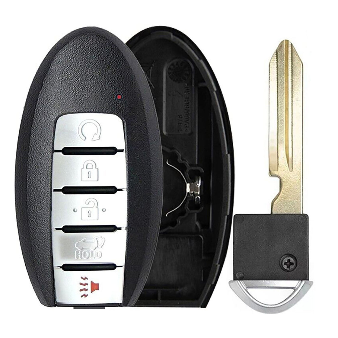 2020 Nissan Rogue Key fob Remote SHELL / CASE - (No Electronics or Chip Inside)