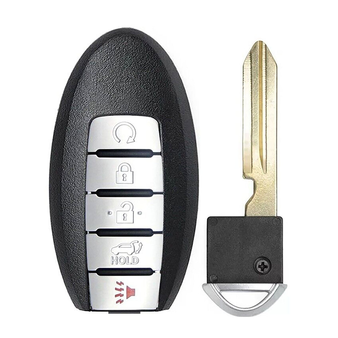 2017 Nissan Rogue Sport Replacement Key Fob Remote