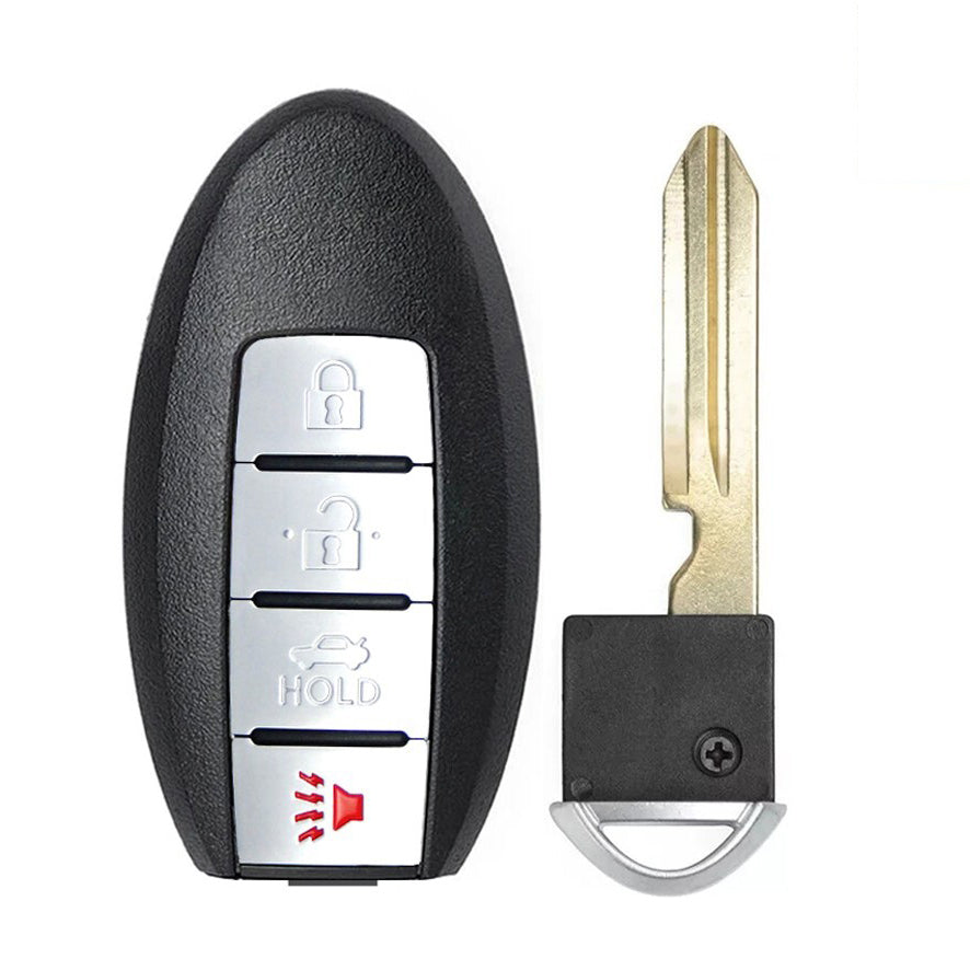 Key Fob / Remote Transmitter for Select Nissan Vehicles