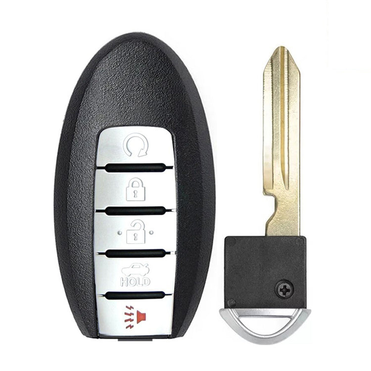 Key Fob / Remote Transmitter for Select Nissan Vehicles