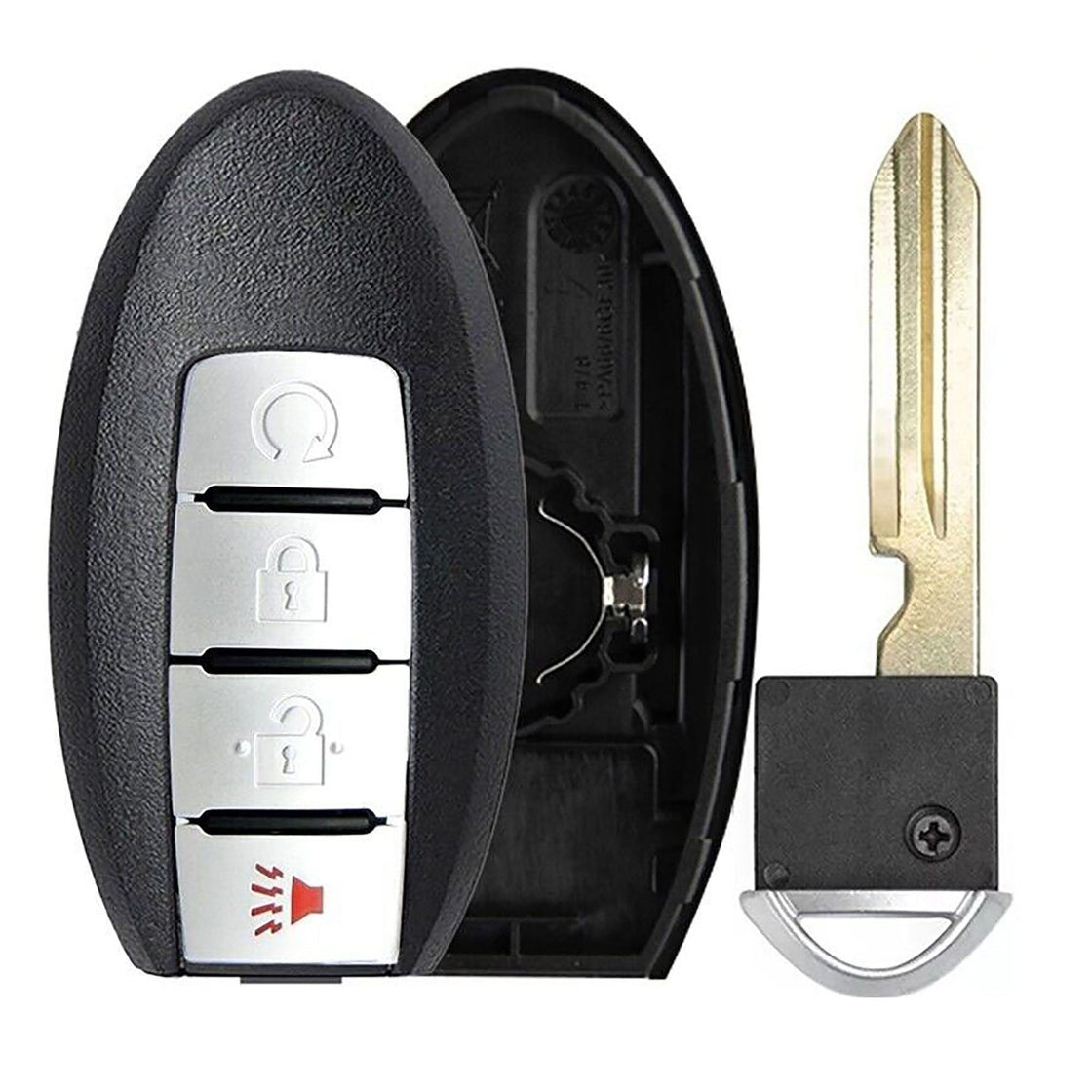 2013 Nissan Pathfinder Key fob Remote SHELL / CASE - (No Electronics or Chip Inside)