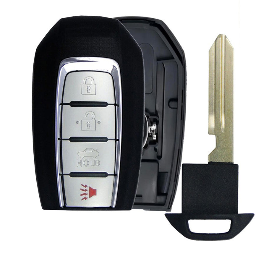 Key Fob / Remote Transmitter Shell - Case for Select Infiniti Vehicles