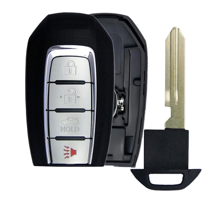 Key Fob / Remote Transmitter Shell - Case for Select Infiniti Vehicles