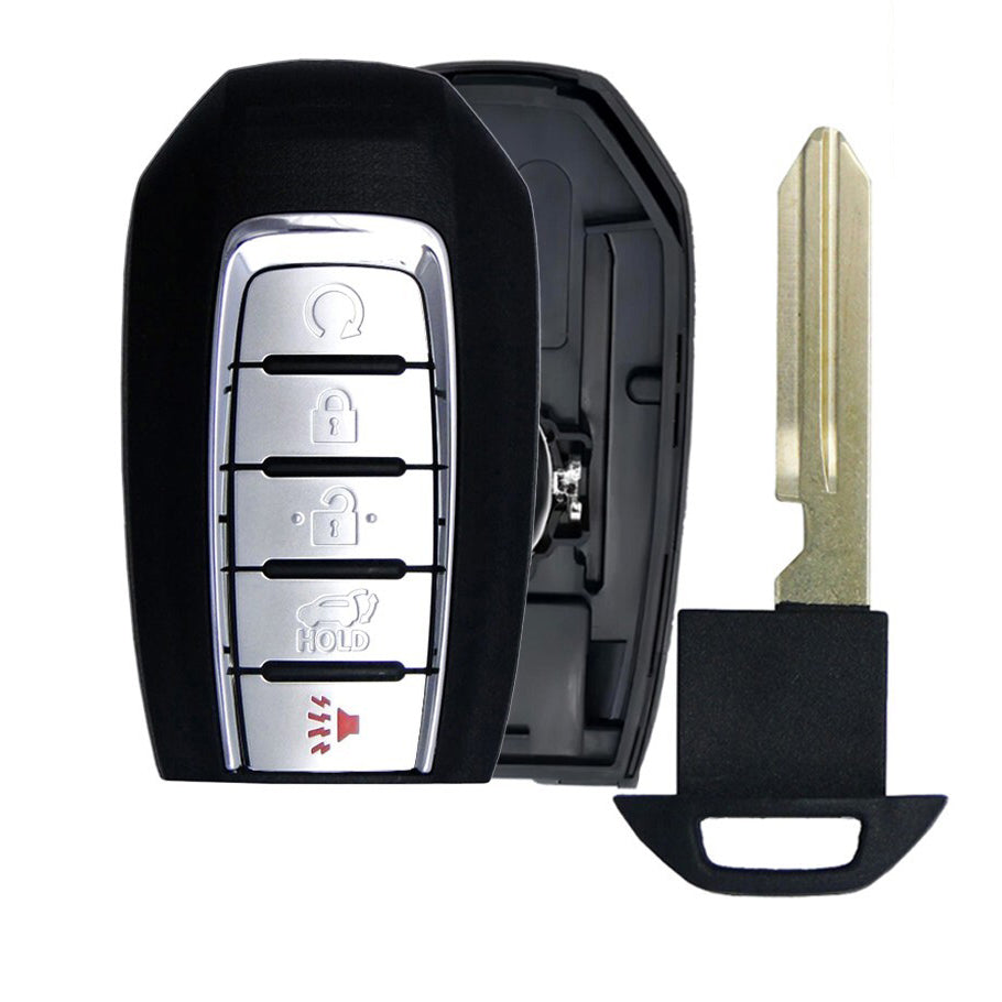 Key Fob / Remote Transmitter Shell - Case for Select Infiniti Vehicles