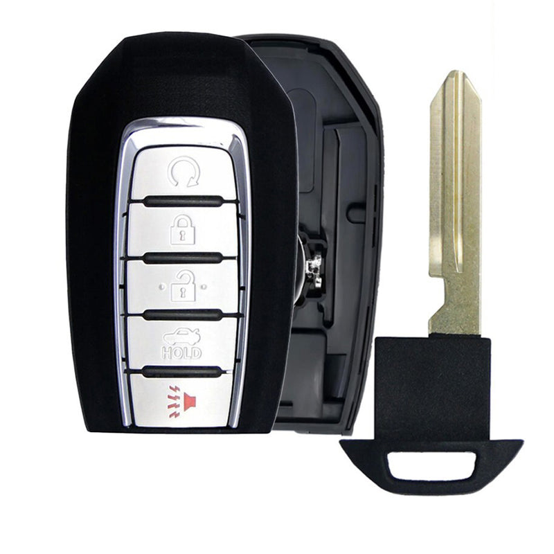 Key Fob / Remote Transmitter Shell - Case for Select Infiniti Vehicles