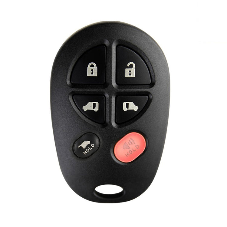 Key Fob / Remote Transmitter for Select Toyota Vehicles