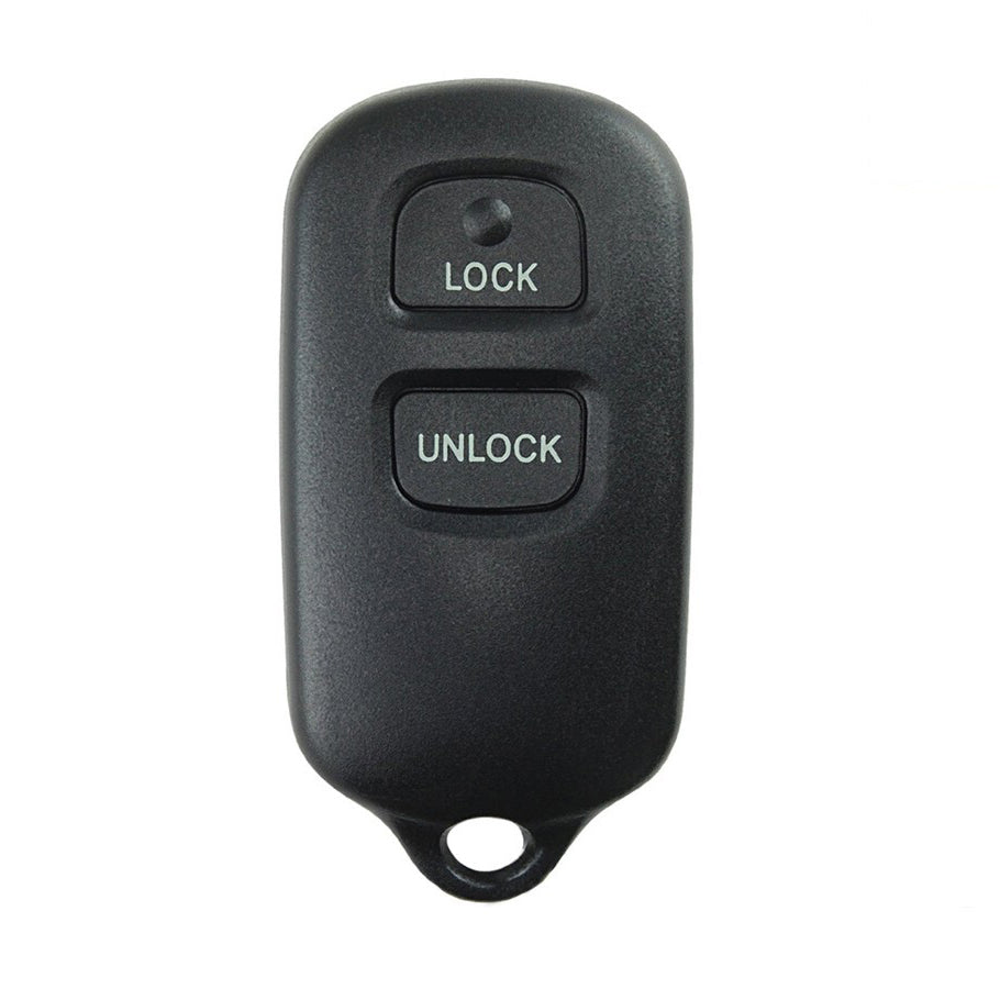 Key Fob / Remote Transmitter for Select Toyota Vehicles